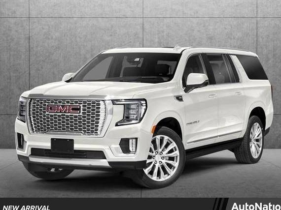 GMC YUKON XL 2023 1GKS1JKL8PR271496 image